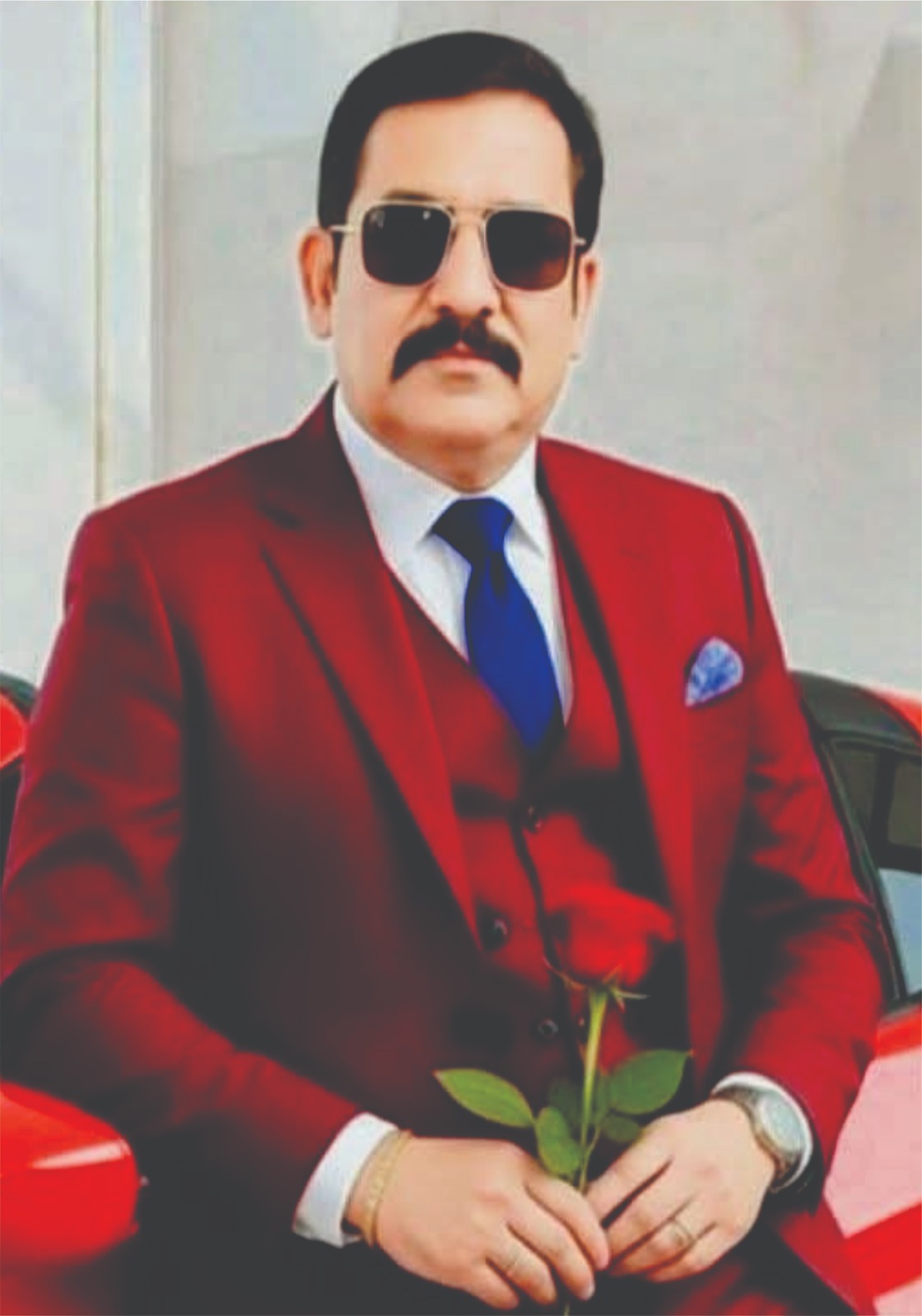 सुनील जायसवाल